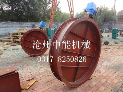 通風(fēng)蝶閥在使用時(shí)都有哪些細(xì)節(jié)需要大家注意？